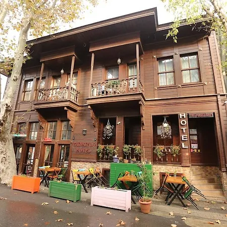 Otel Prinkipos Adalar