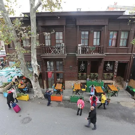 Otel Prinkipos