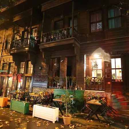 Prinkipos Hotel Adalar