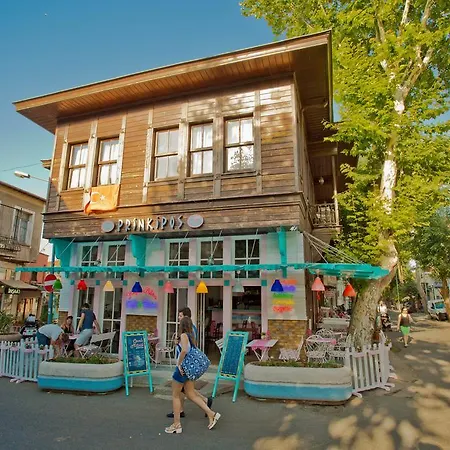 Hotell Prinkipos Adalar