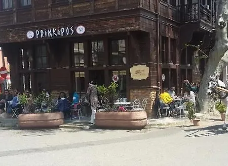 Prinkipos Adalar