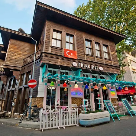 Otel Prinkipos Adalar