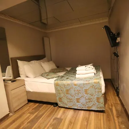 Prinkipos Hotell Adalar