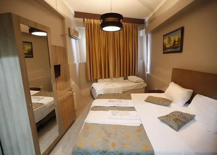 Prinkipos 4* アダラー