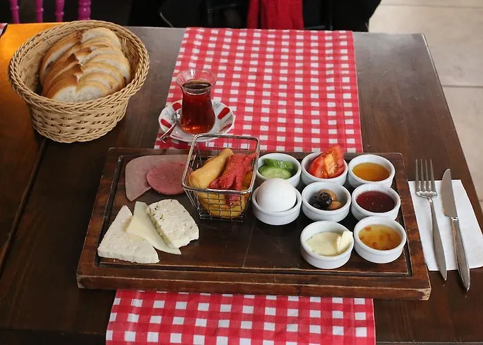 Prinkipos ホテル 4*