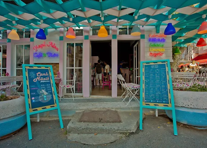 ホテル Prinkipos 4*