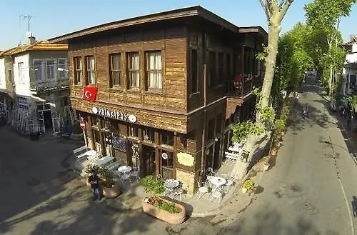 Prinkipos ホテル 4*