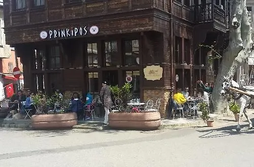 Prinkipos アダラー