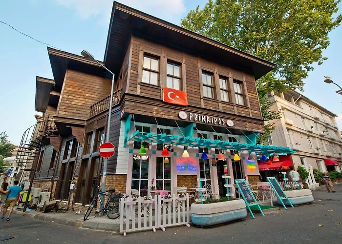 ホテル Prinkipos アダラー