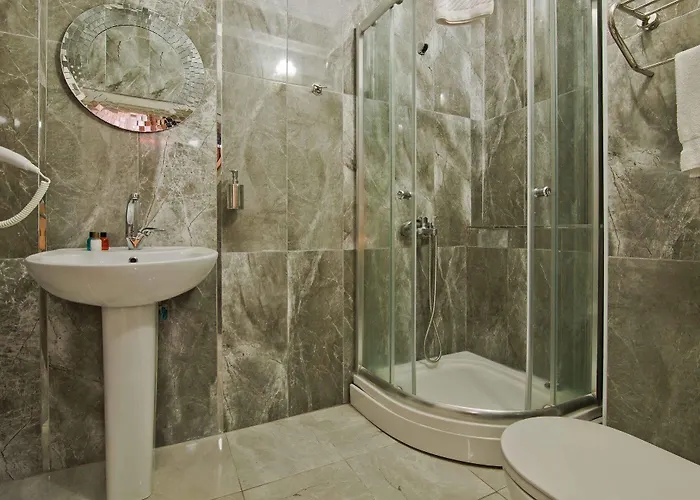 ホテル Prinkipos 4*