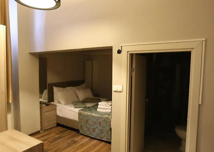 ホテル Prinkipos アダラー