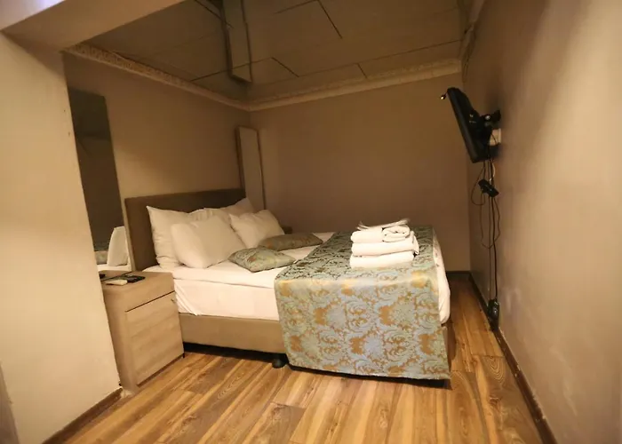 Prinkipos ホテル アダラー