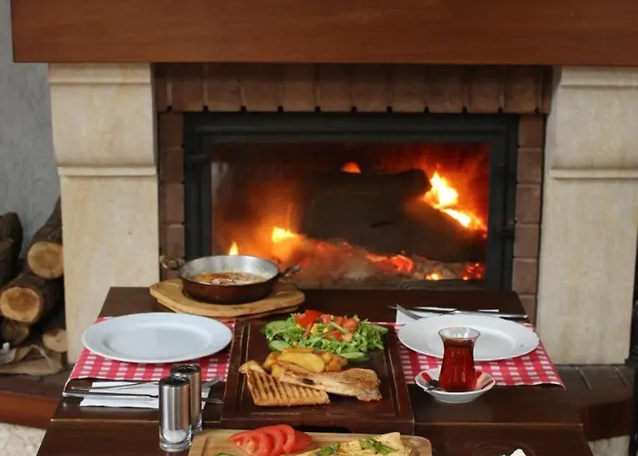 ホテル Prinkipos 4*