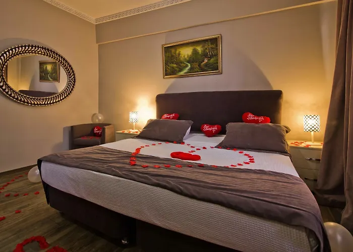 Prinkipos 4* アダラー